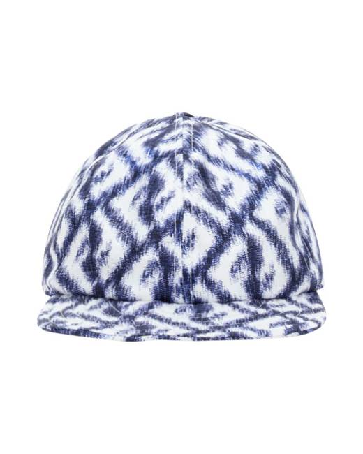 Fendi Reversible Blue Forever Bucket Hat, $490, SSENSE