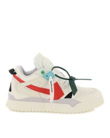 Off-White New Mid Top Sponge Sneakers