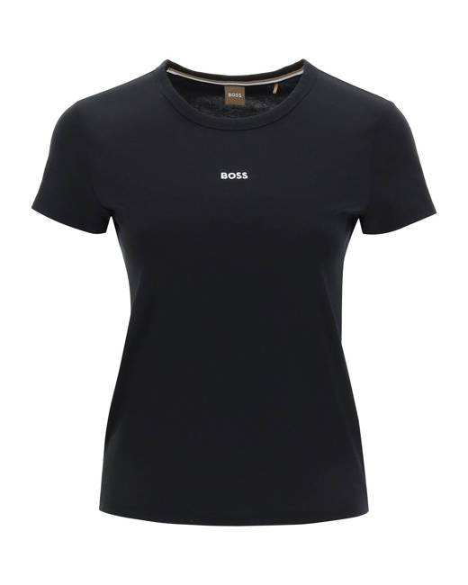 Hugo boss best sale womens t shirt