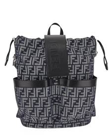 Fendi Drawstring Backpack