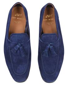 Eddy Monetti Tassel Detail Loafers
