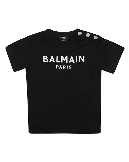 forklædning polet i stedet Balmain Men's T-Shirts - Clothing | Stylicy USA