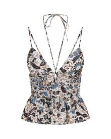 Ulla Johnson Cut-out Top