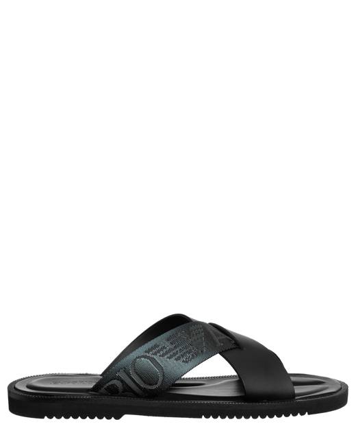 armani exchange sandals mens | eBay