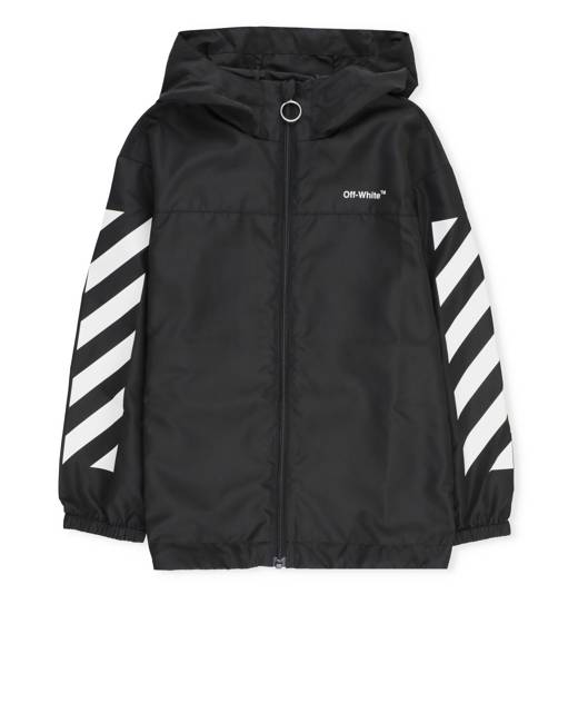 Off white x store moncler windbreaker