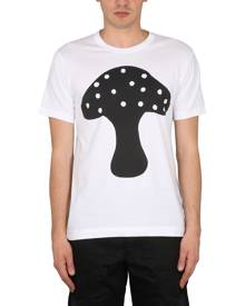 Comme des Garçons Shirt Brett Westfall T-shirt