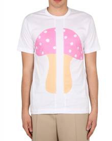 Comme des Garçons Shirt Brett Westfall T-shirt