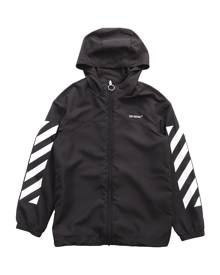 Off-White Rubber Arrow Windbreaker