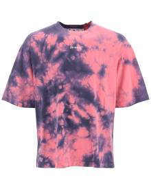 Off-White Arrow Tie-dye Oversized T-shirt Off-White Arrow Tie-dye Oversized T-shirt