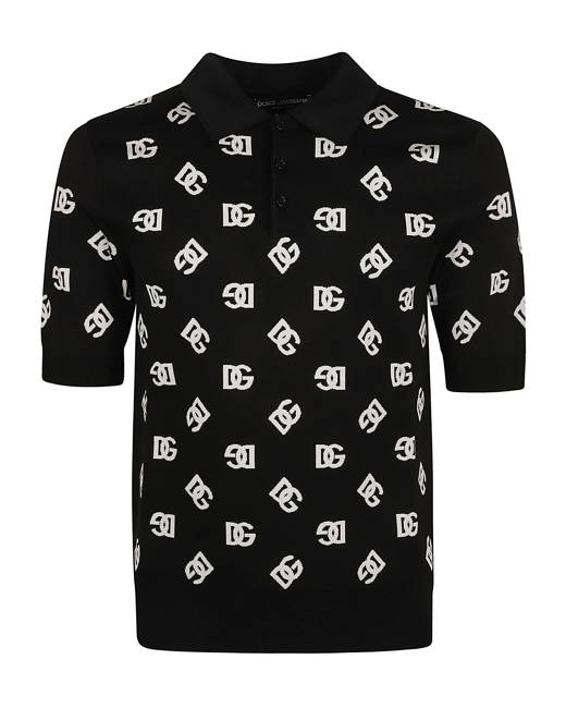 Dolce and gabbana polos hot sale