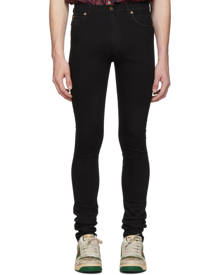 Gucci Black Skinny Jeans