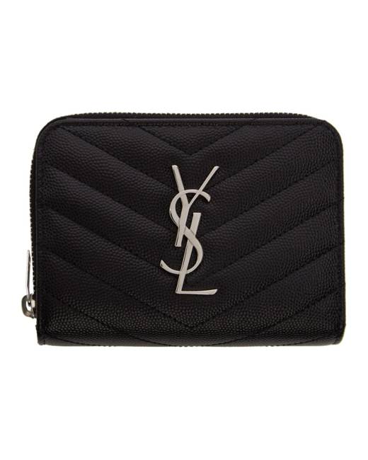 ysl wallet clutch