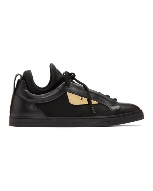 Fendi Black Shoes Men Flash Sales | website.jkuat.ac.ke