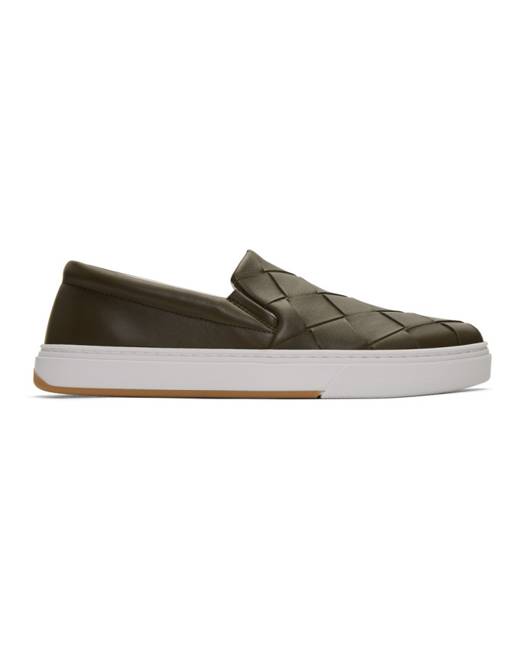 Bottega veneta discount slip on sneaker