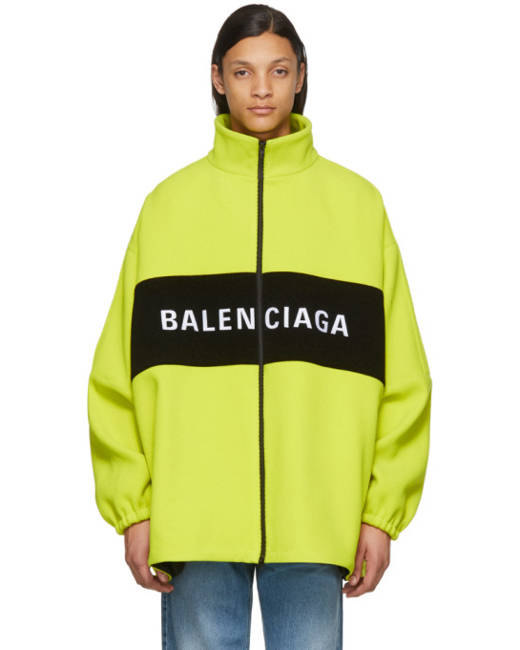 balenciaga jacket windbreaker