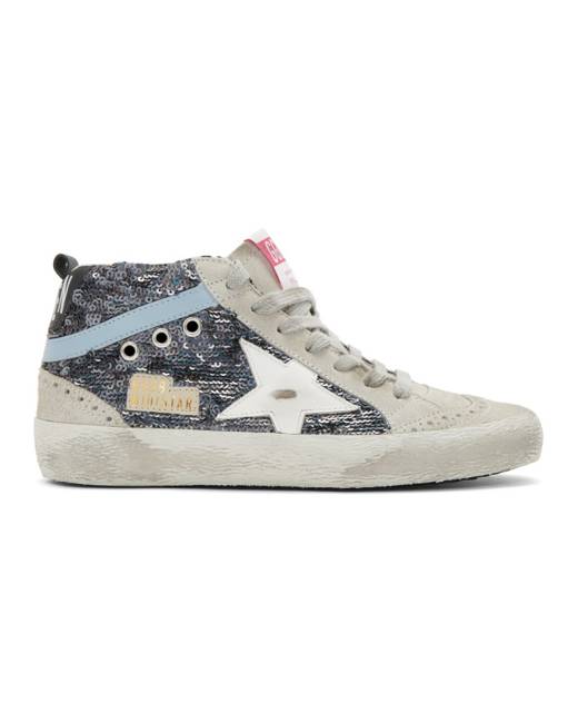 star sneakers high top