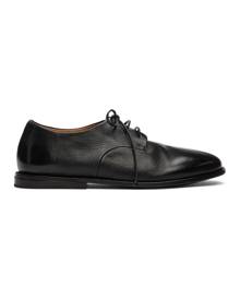 Marsell Black Goodpiatto Derbys