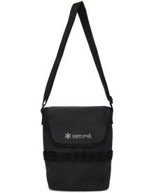 Snow Peak Black Mini Shoulder Bag