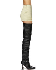 Women's Knee High Boots at Ssense - Shoes | Stylicy