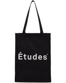 Etudes Black November Tote