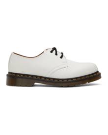 Dr. Martens White 1461 Derbys