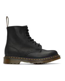 Dr. Martens Black 3989 Brogues