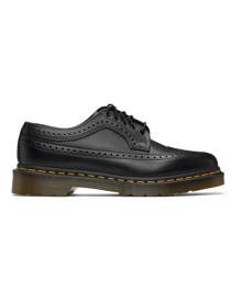 Dr. Martens Black 3989 Brogues