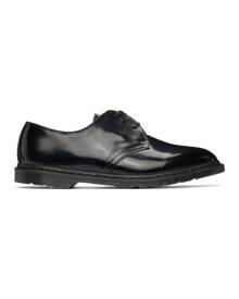 Dr. Martens Black Archie II Derbys