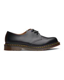 Dr. Martens Black Made In England 1461 Derbys