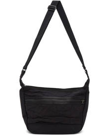 Master-Piece Co Black Rebirth Project Edition Canvas Messenger Bag