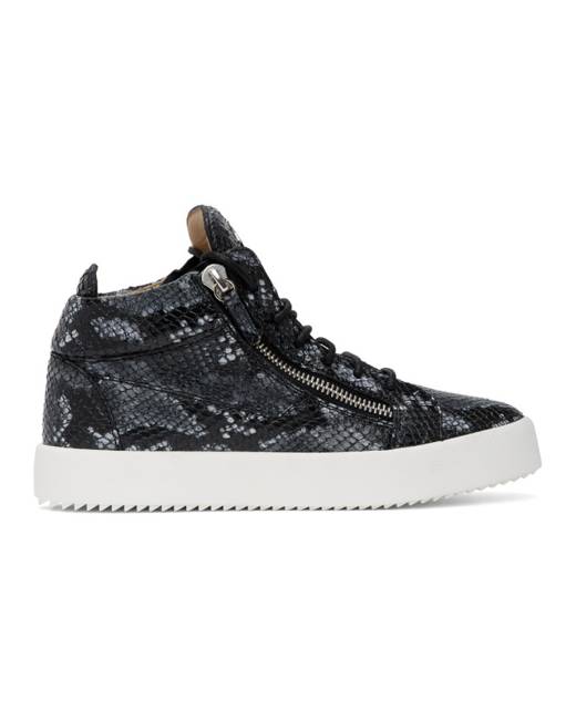 giuseppe zanotti mens glitter