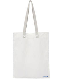 ADER error White Crinkled 03 Tote