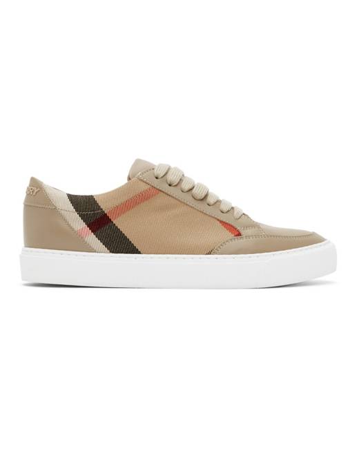 burberry sneakers sale women's