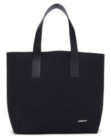 Ambush Black Small Canvas Tote