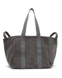 Acne Studios Grey Webbing Tote