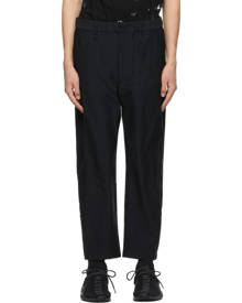 Neighborhood Black Tapered N-PT Trousers