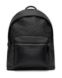 coach men's school backpacks