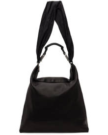 Rick Owens Black Jumbo Balloon Bag