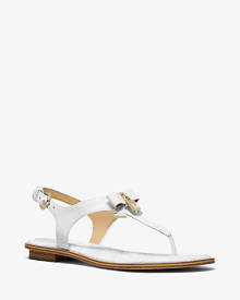 Women s Flat Sandals at Michael Kors Shoes Stylicy