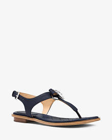 Alice saffiano leather sandal hot sale