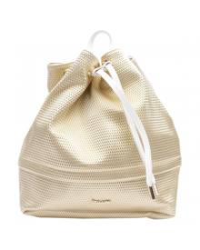 Pollini \N Metallic  Backpack for Women