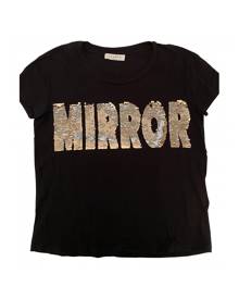 Sandro \N Black Cotton Top for Women