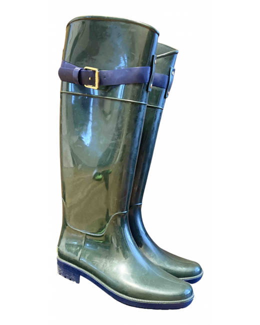 ralph lauren rain boots