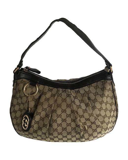 gucci small hobo handbag