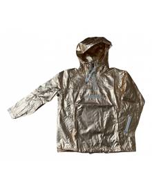 & Other Stories metallic Synthetic Leather Jackets