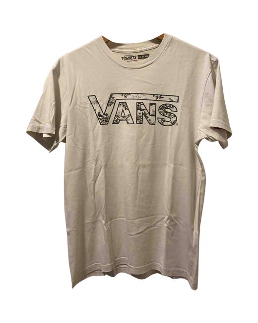 Vans Men's T-Shirts - Clothing 