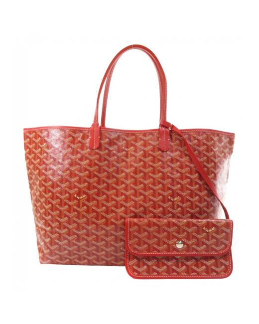 Goyard Bellechasse in Navy, Luxury, Bags & Wallets on Carousell