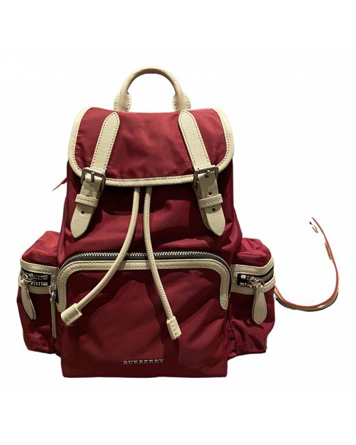 burberry backpack women