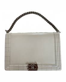 Chanel Boy Patent leather Handbag for Women