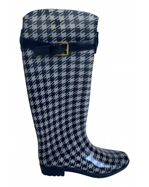 womens ralph lauren wellies